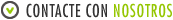 formulario de contacto